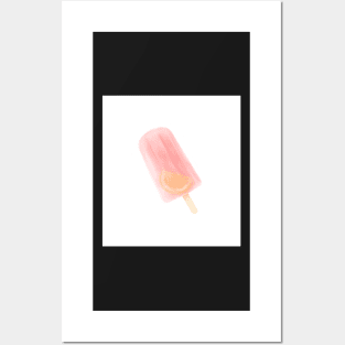 Popsicle Posters and Art